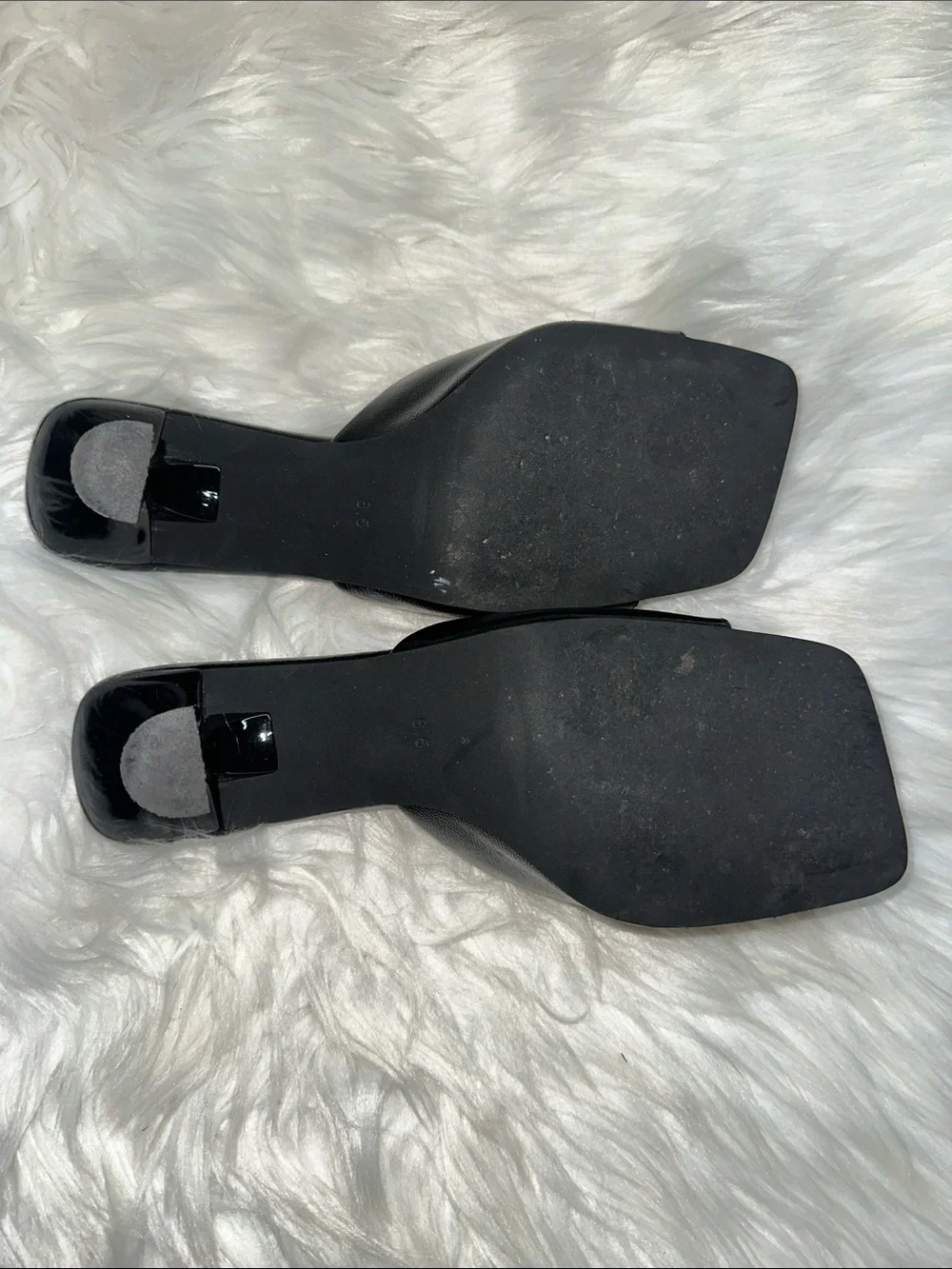 Jeffrey Campbell sleek black